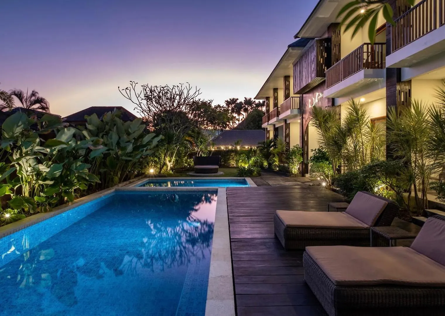 Hotel Cove Tevana Seminyak
