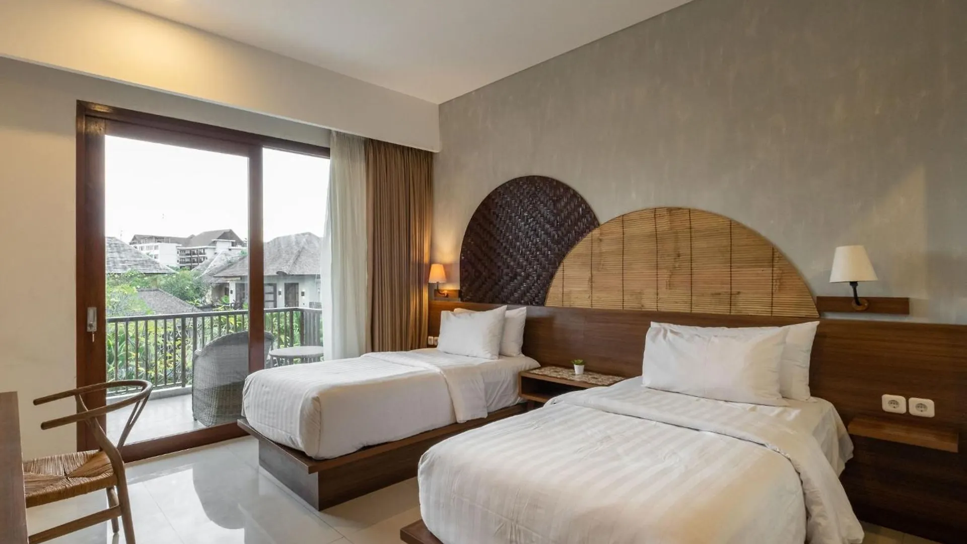Hotell Cove Tevana Seminyak