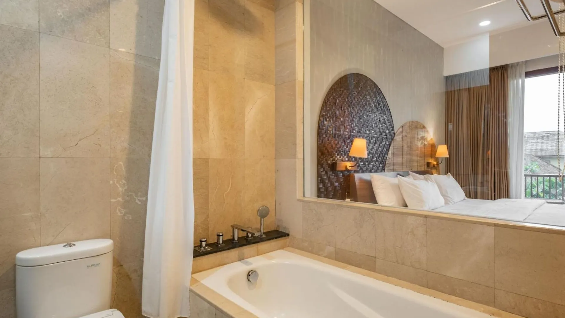 Cove Tevana Seminyak Hotell