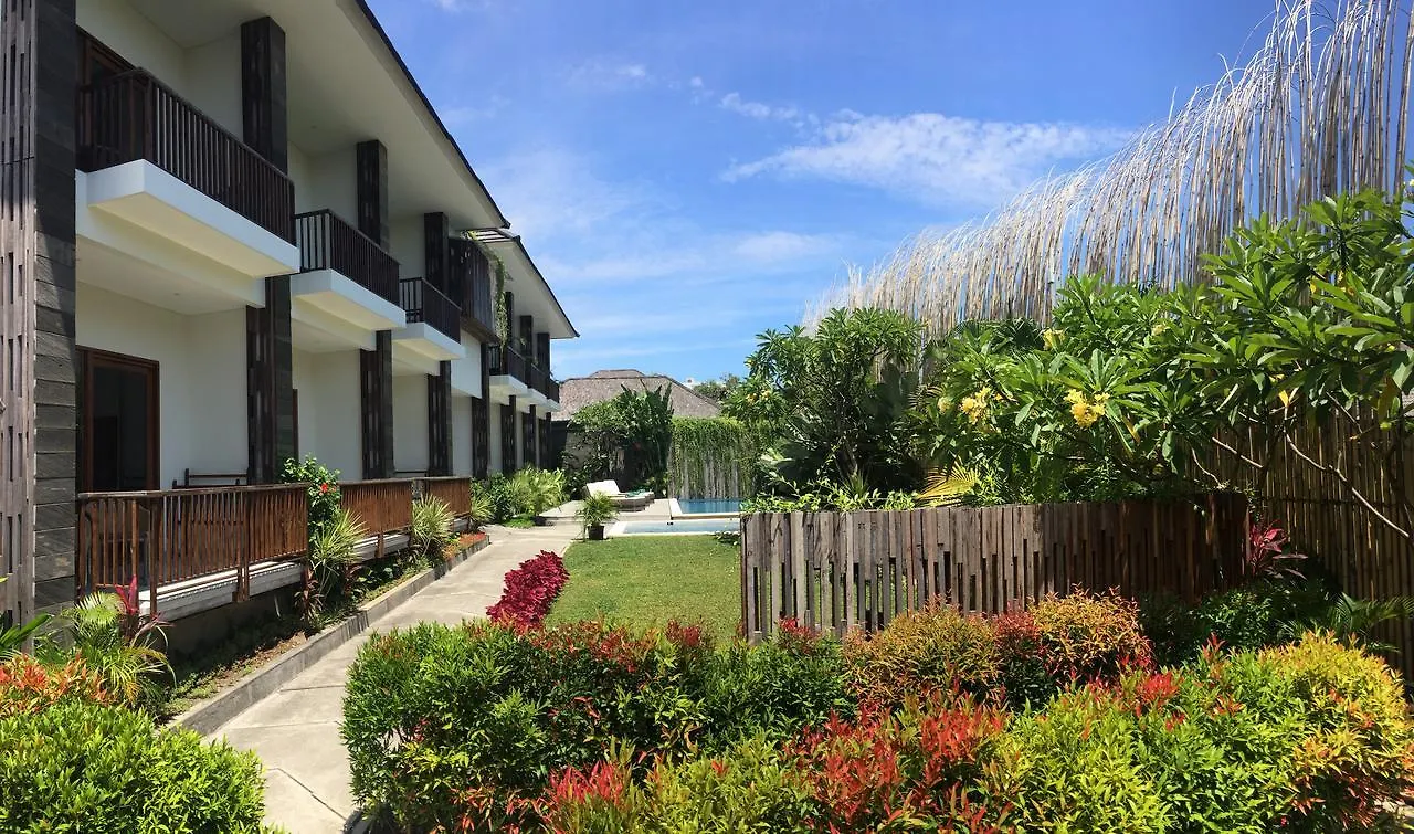 Cove Tevana Seminyak Hotell