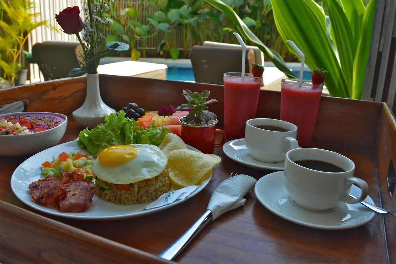 Cove Tevana Seminyak Indonesien