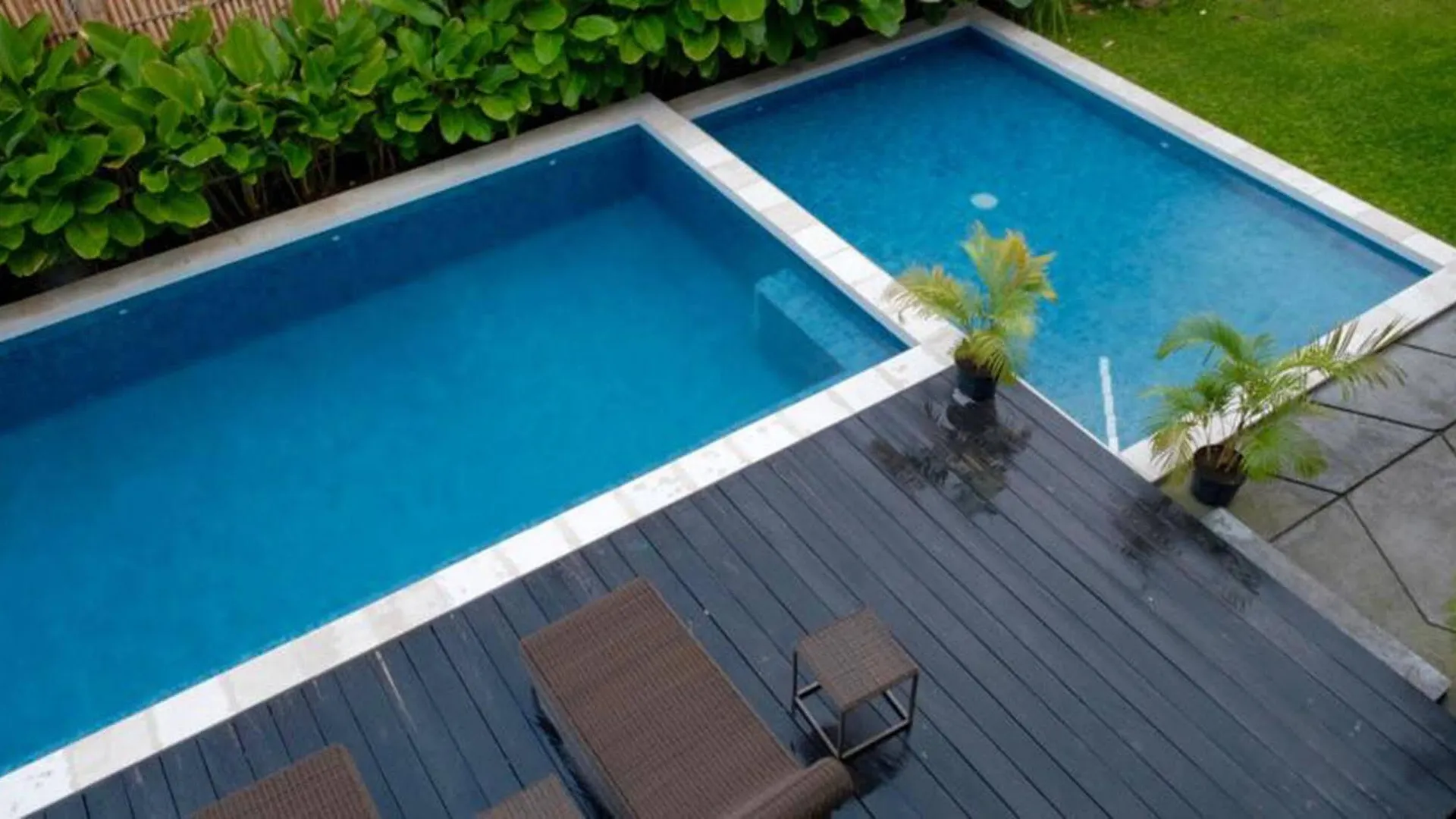 Cove Tevana Seminyak Hotell