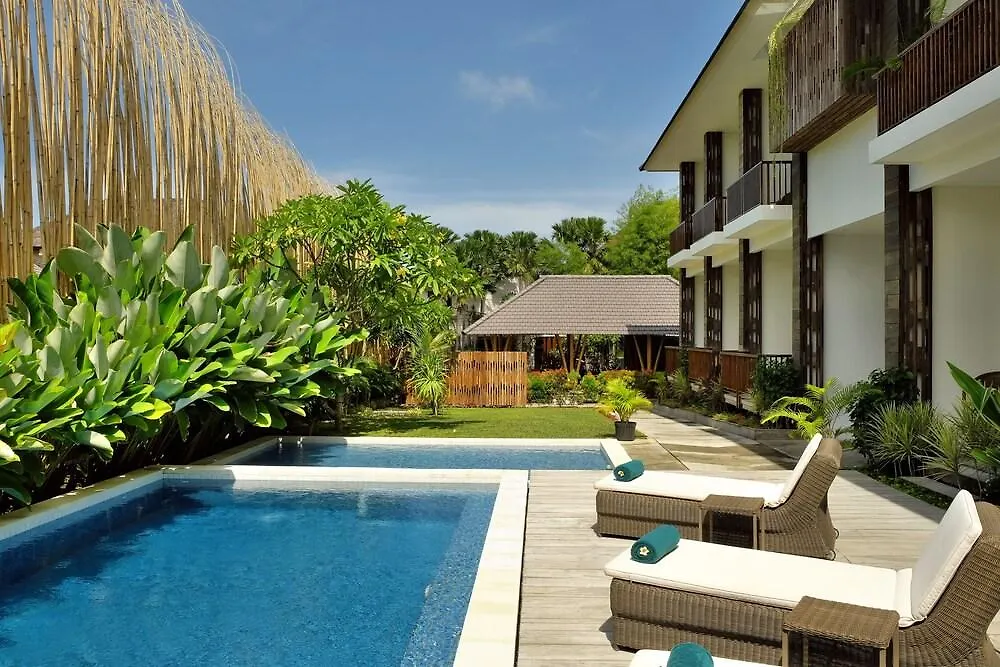 Cove Tevana Seminyak 4*,  Indonesia
