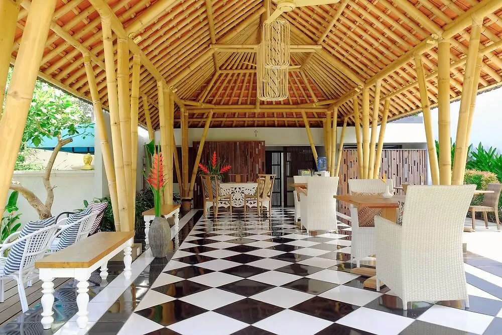 Cove Tevana Seminyak 4*,
