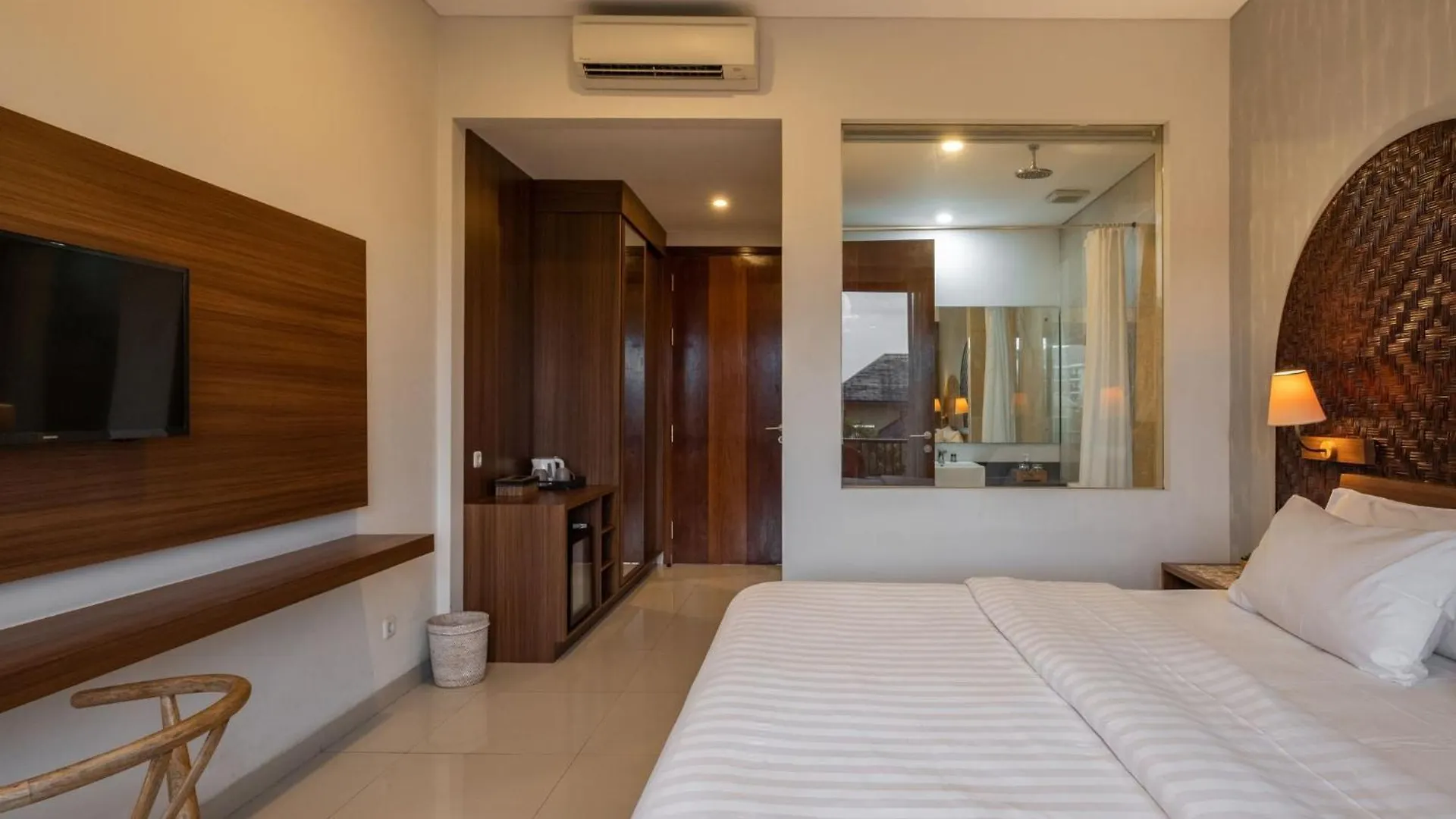 **** Hotel Cove Tevana Seminyak Indonesia