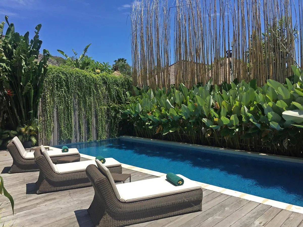 **** Hotel Cove Tevana Seminyak Indonesia