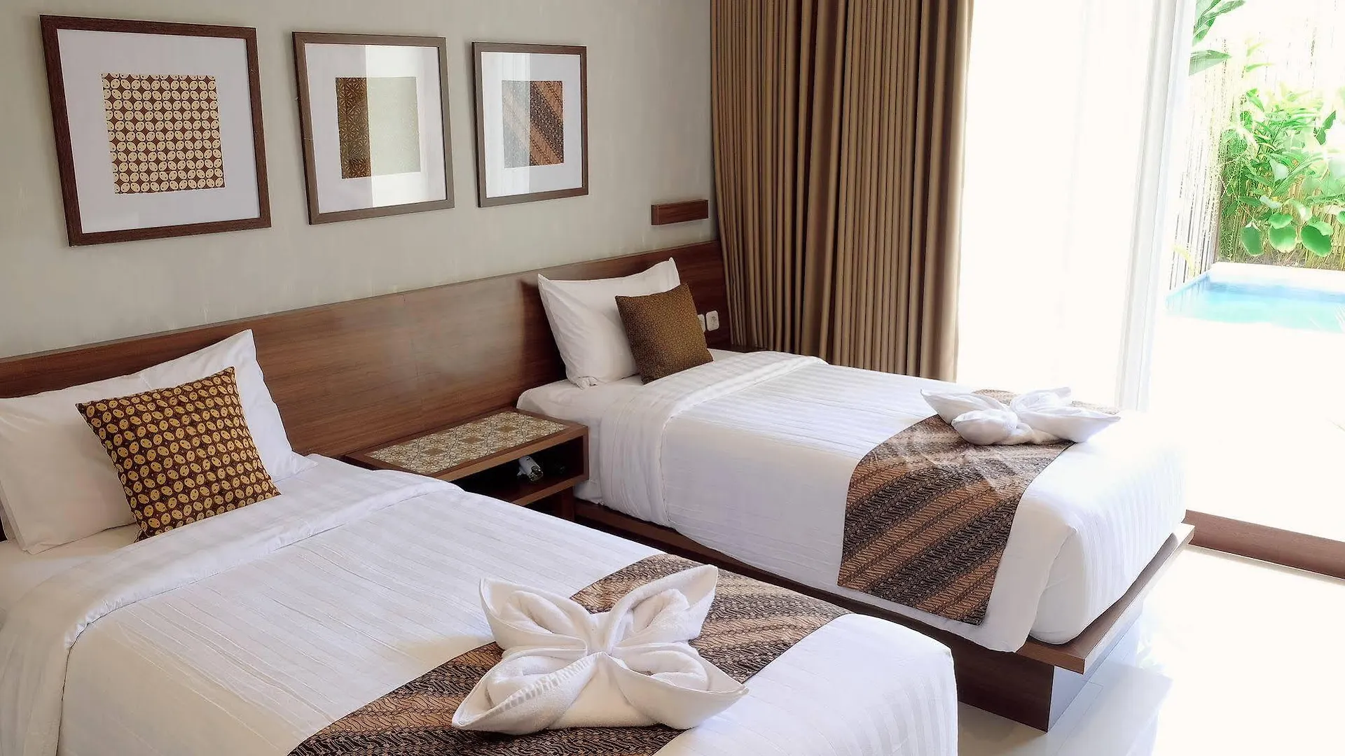**** Hotel Cove Tevana Seminyak Indonesia
